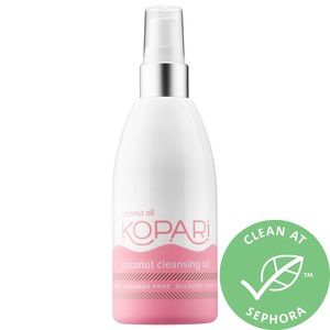 Kopari Coconut Cleansing Oil + Rose Toner
